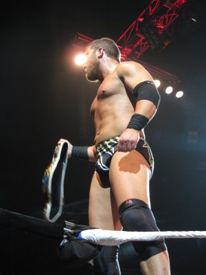 Curtis Axel