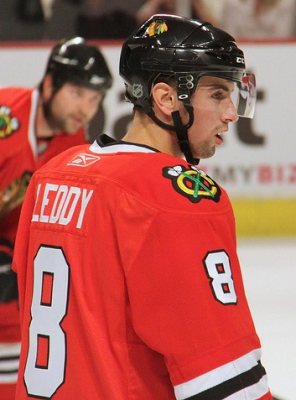 Nick Leddy