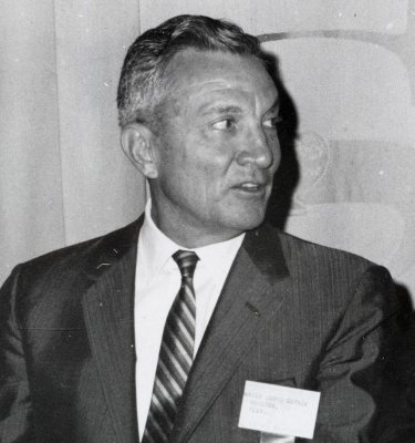Lewis Wesley Cutrer