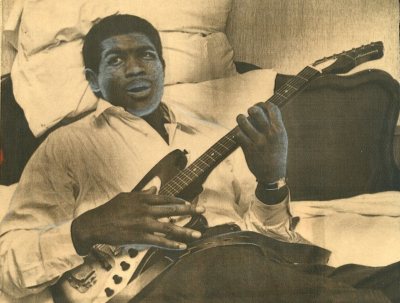Ernie Terrell