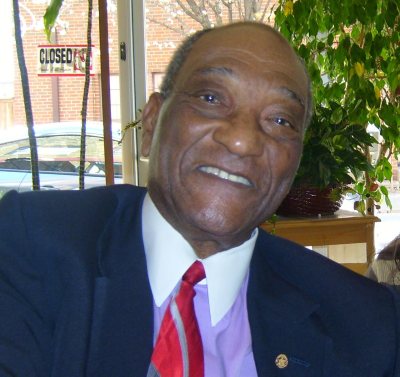 Edward J. Perkins
