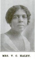 Victoria Clay Haley