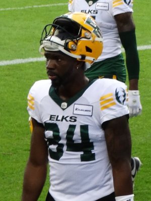 Tevin Jones