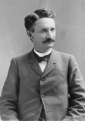 Lewis P. Featherstone
