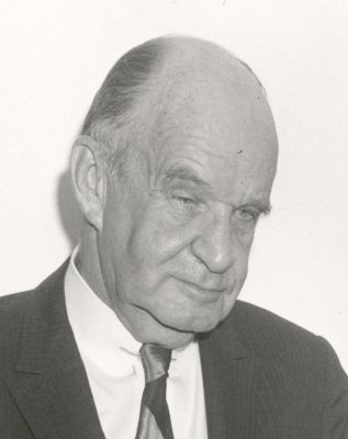 Edward Durell Stone