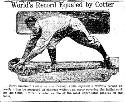 Hooks Cotter