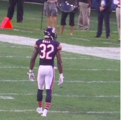 Deiondre' Hall