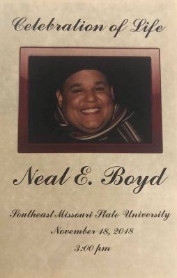 Neal E. Boyd