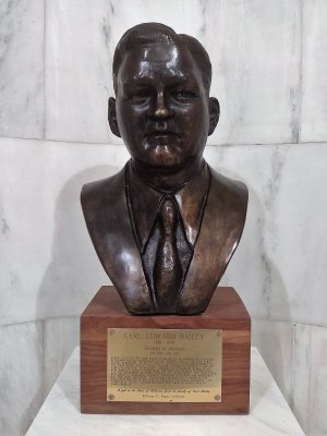 Carl Edward Bailey
