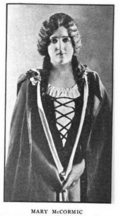 Mary McCormic