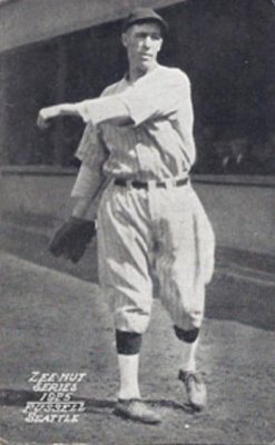 Fred Fussell