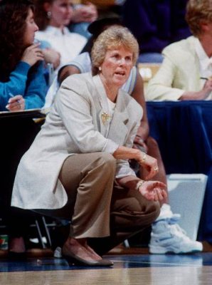 Billie Moore