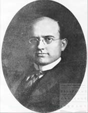 Lebbeus R. Wilfley
