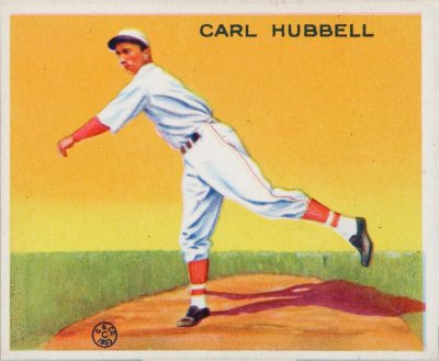 Carl Hubbell