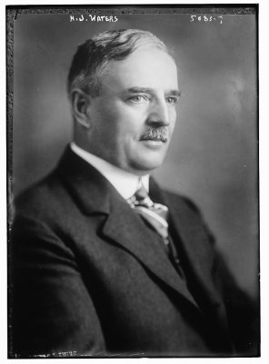 Henry Jackson Waters