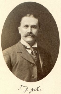 Thomas Jefferson Jackson See