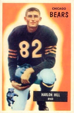 Harlon Hill