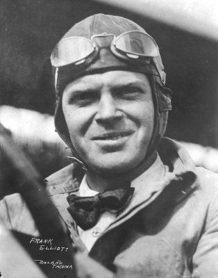 Frank Elliott