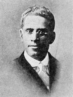 Charles Bertram Johnson