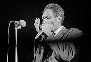 Big Walter Horton