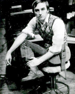 Lanford Wilson