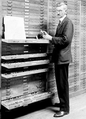 Curtis F. Marbut