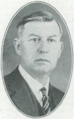 Ralph Emerson Bailey
