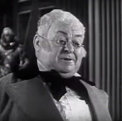 Harry Holman