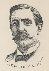 James Tilghman Lloyd