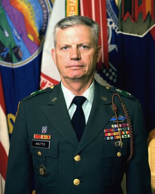 Ronald L. Watts