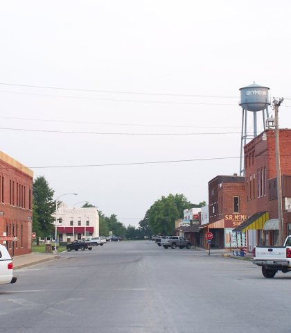 Seymour MO