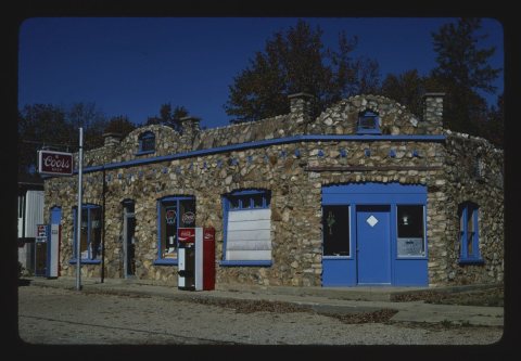 Liquor store