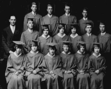 Logan-Rogersville Class of 1927