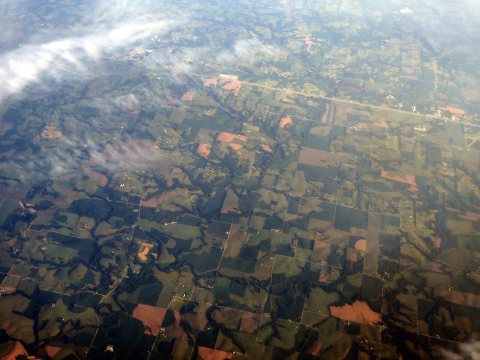 Odessa and Bates City, Missouri