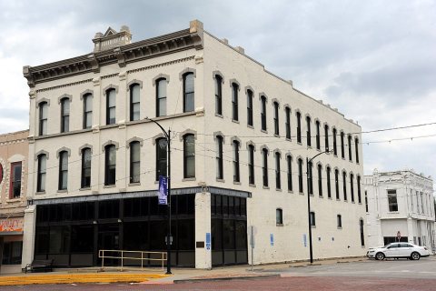 Butler, MO Palace Hotel