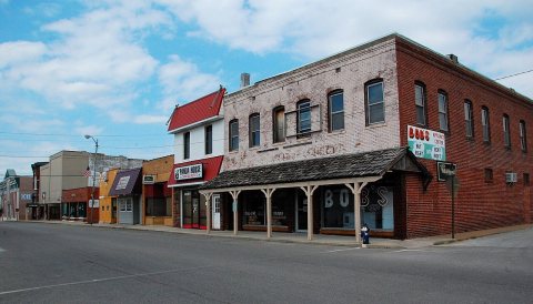 Mt. Vernon, MO