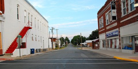 Mt. Vernon, MO