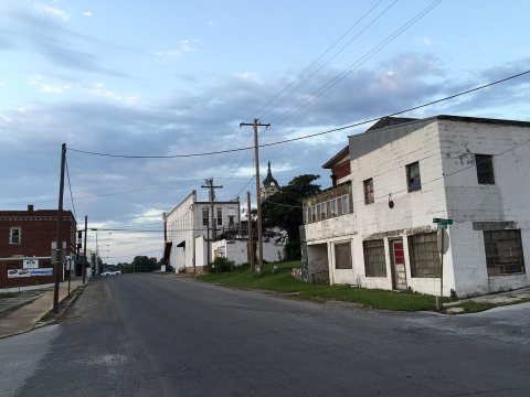 Mt. Vernon, MO