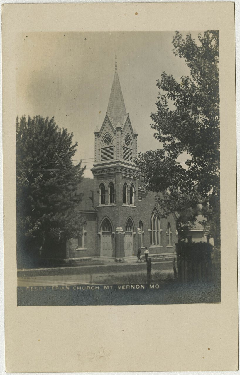 Mt Vernon MO Presby PHS1029