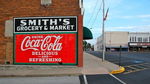 Mt. Vernon, MO