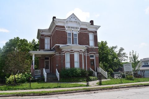 Edna Cuddy Memorial House and Gardens