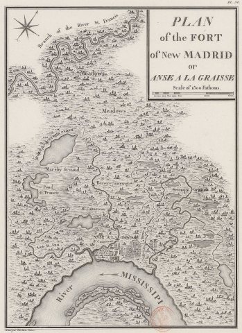 A Journey in North America, containing a survey of the countries watered by the Mississipi, Ohio, Missouri and other af…