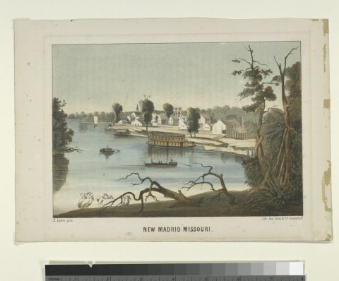New Madrid, Missouri