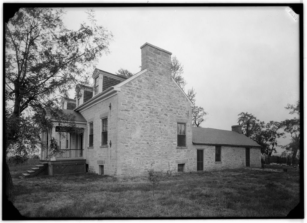 Captain Campbell House