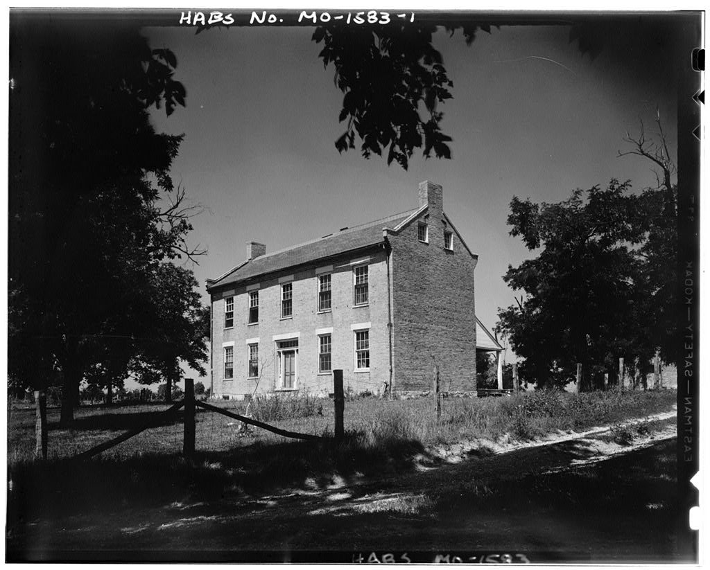 Pitman House