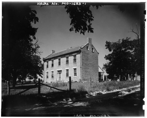 Pitman House