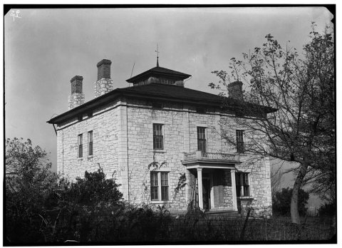 Captain Ziegler House