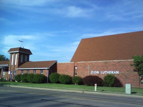 Zion Lutheran Church-Pevely