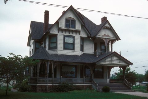 WATKINS HOUSE