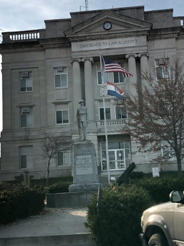 Richmond Courthouse